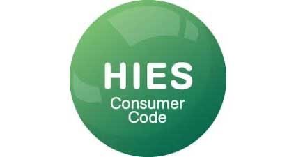 hies consumer code