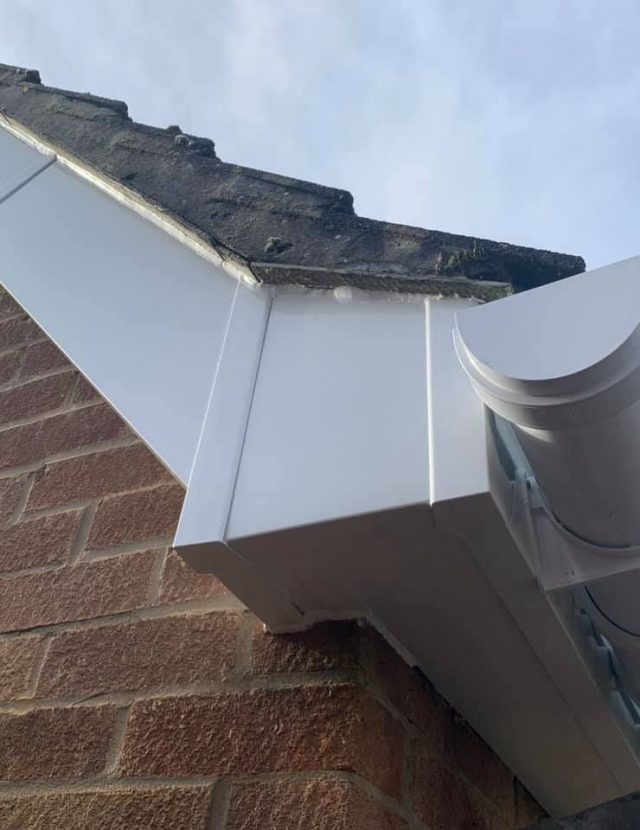 uPVC FSG Installation