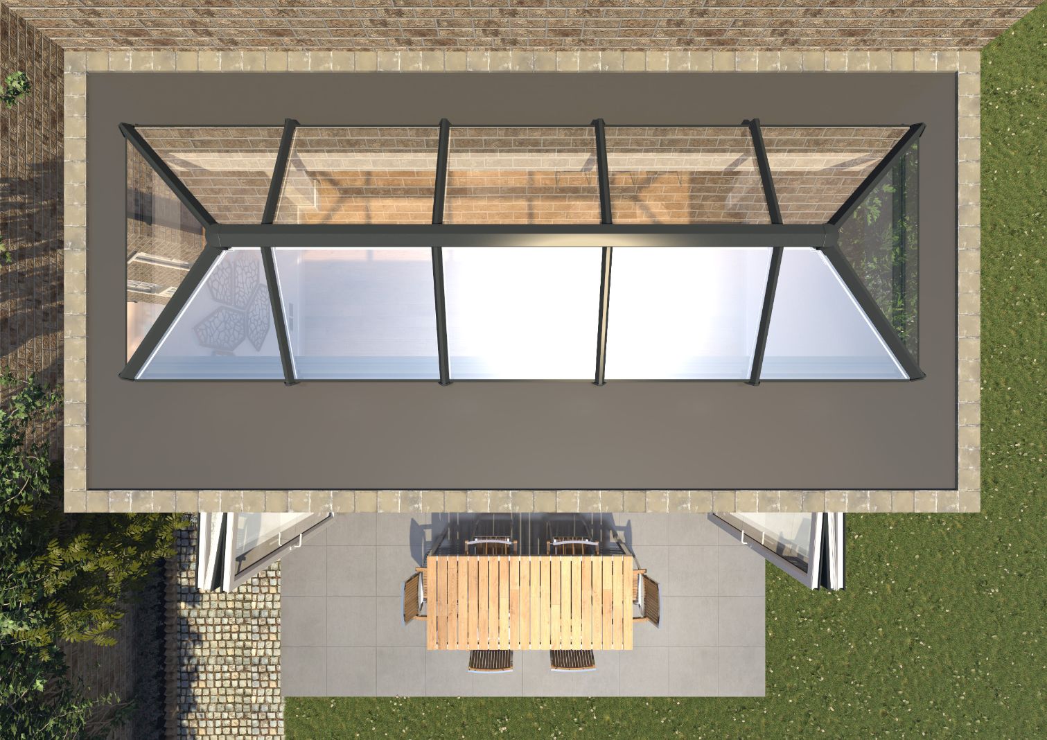 roof lanterns benfleet essex