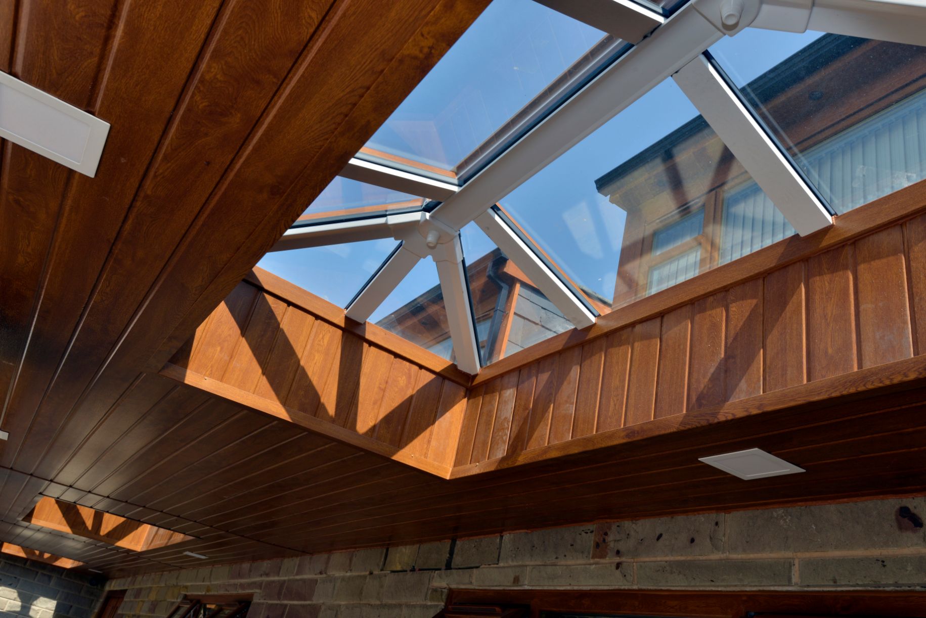 roof lanterns benfleet essex