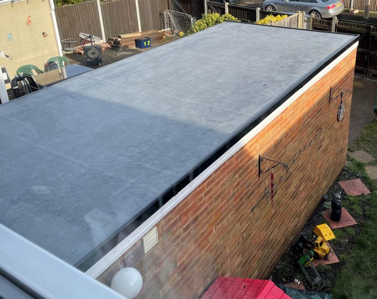 EPDM flat roof prices westcliffe-on-sea