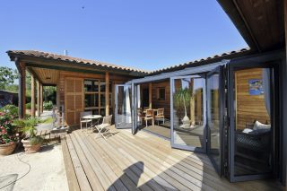 aluminium bi-fold door cost southend on sea