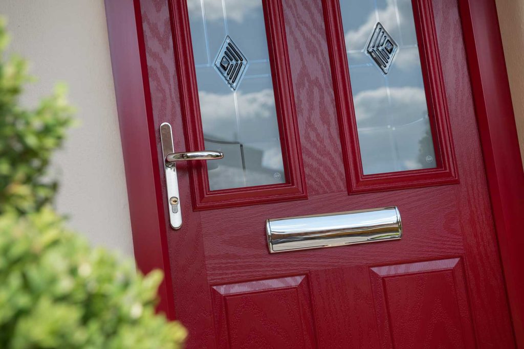 Composite Doors Rayleigh