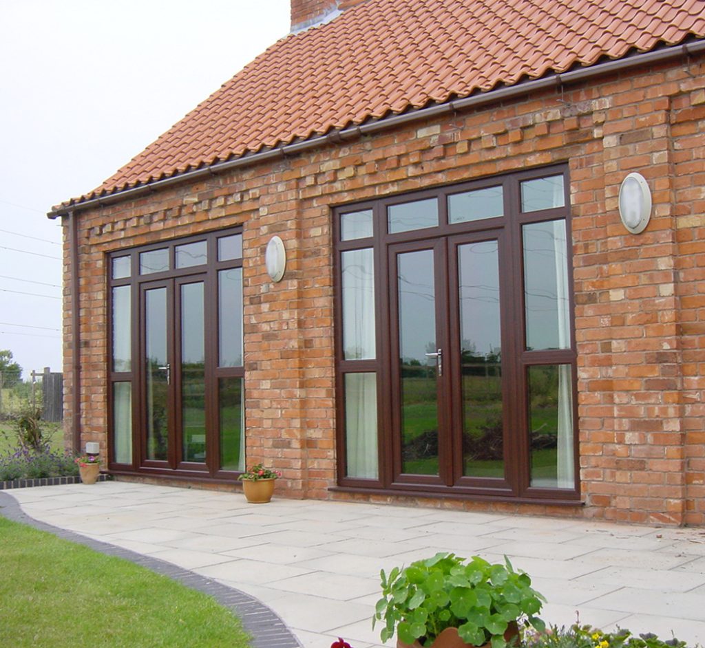 French Doors Rayleigh