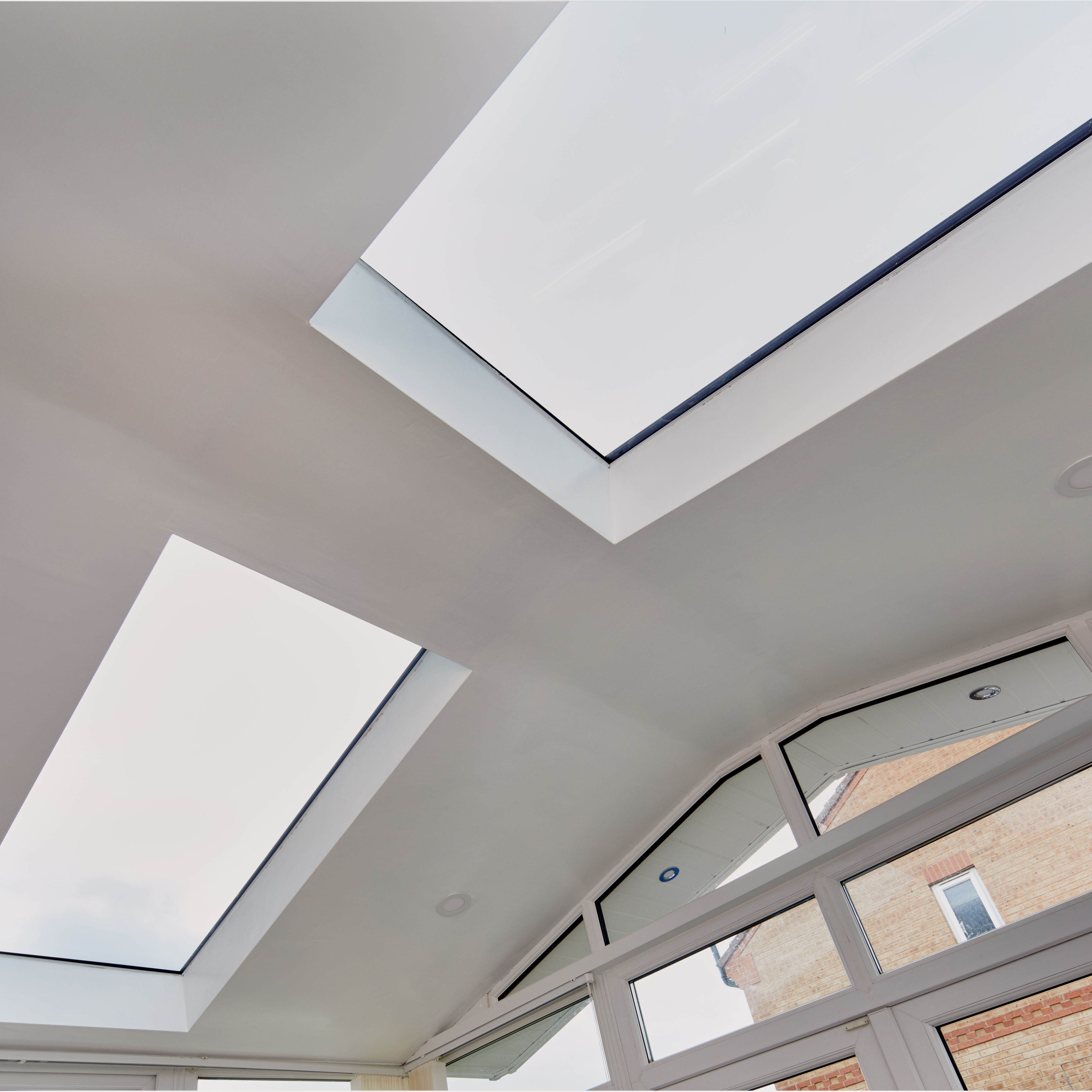 flat glass roof benfleet