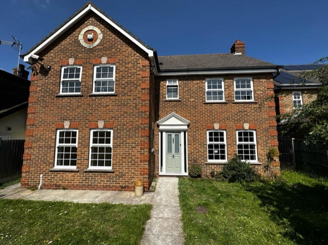 Mock Horn Windows & A Solidor Door In Benfleet