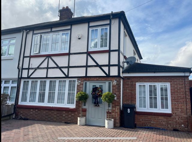 Windows and Solidor Installation in Essex