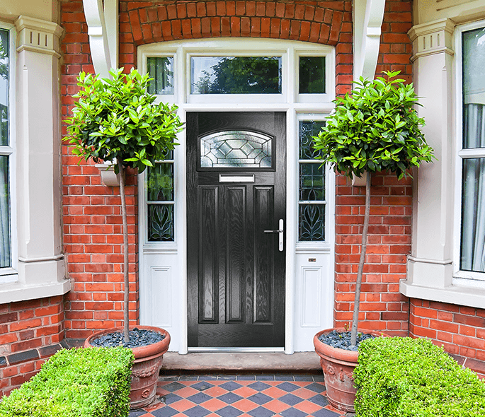 UPVC Door