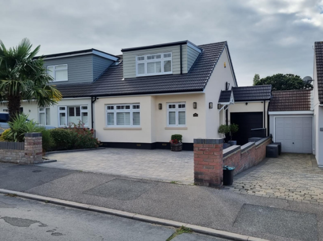 Flush Window Before and After