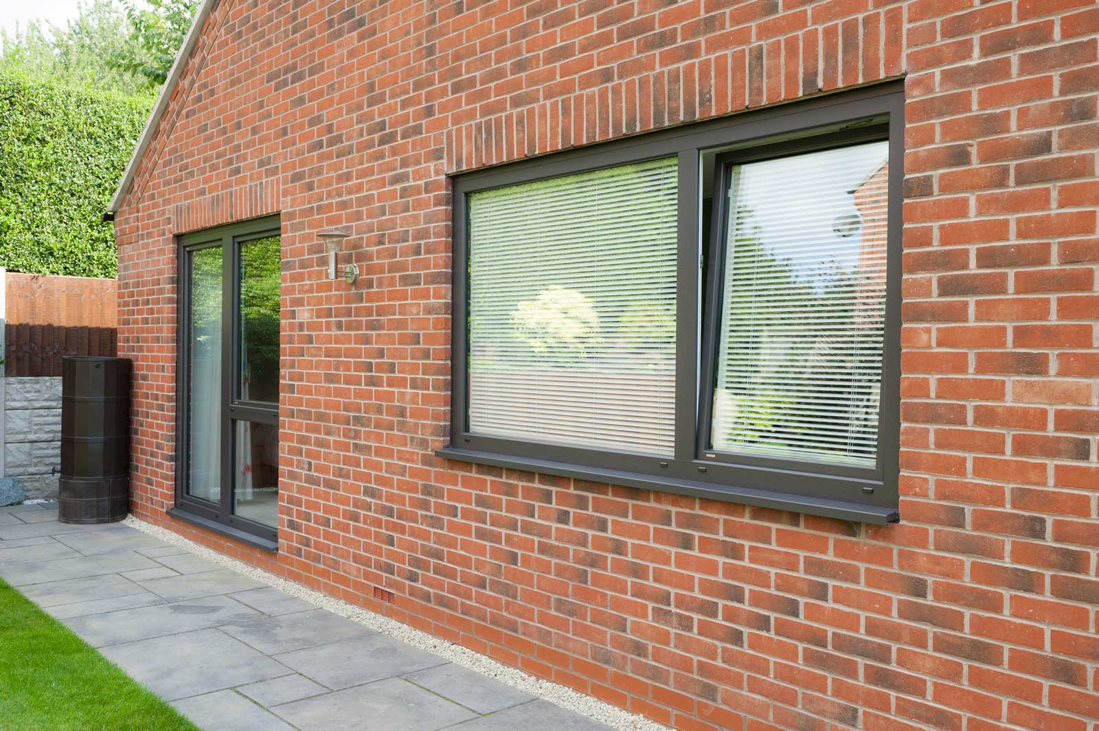 uPVC Windows near Chelmsford