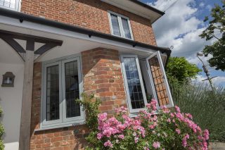 uPVC window installations near Basildon