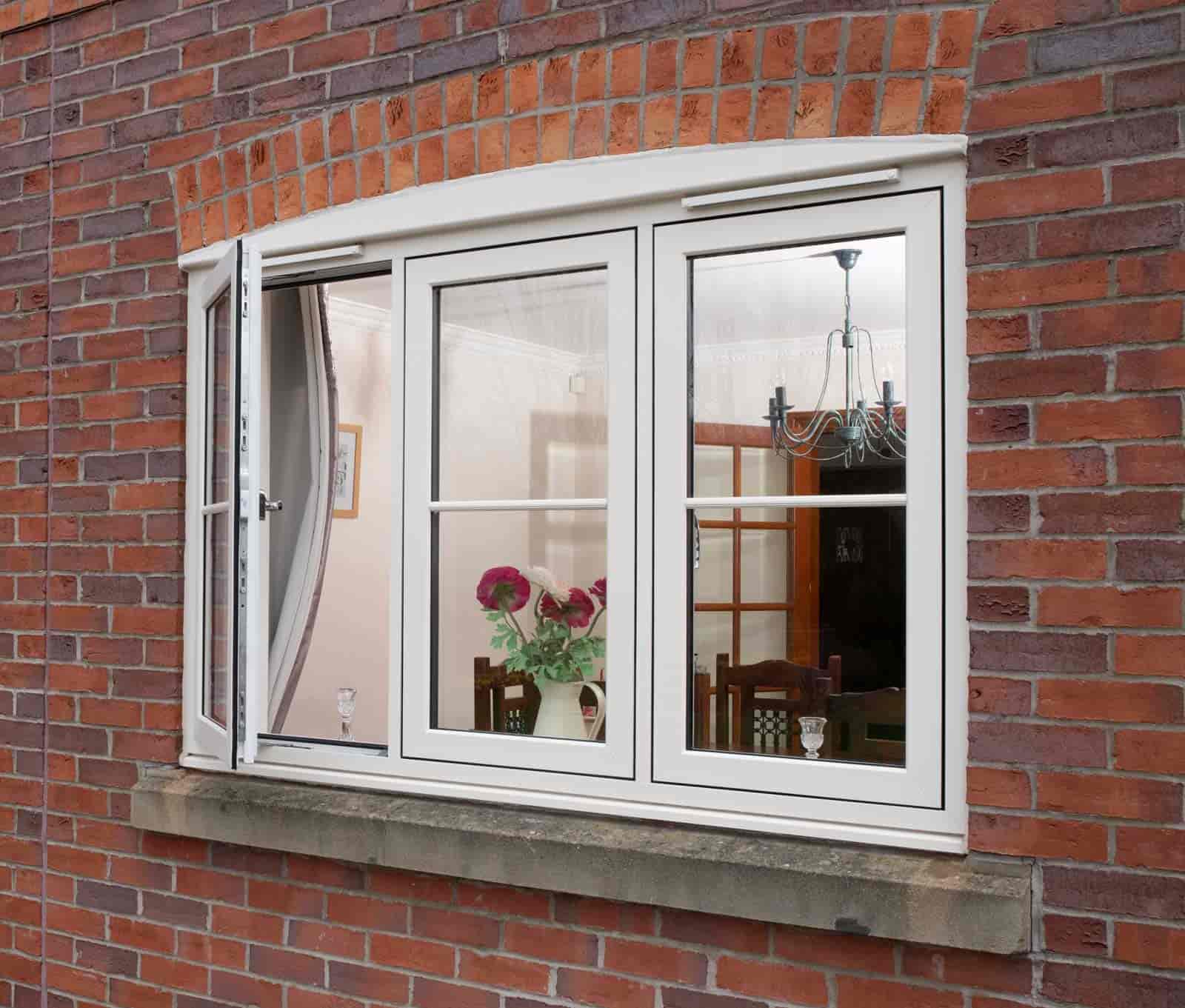 double glazing window fitter near me