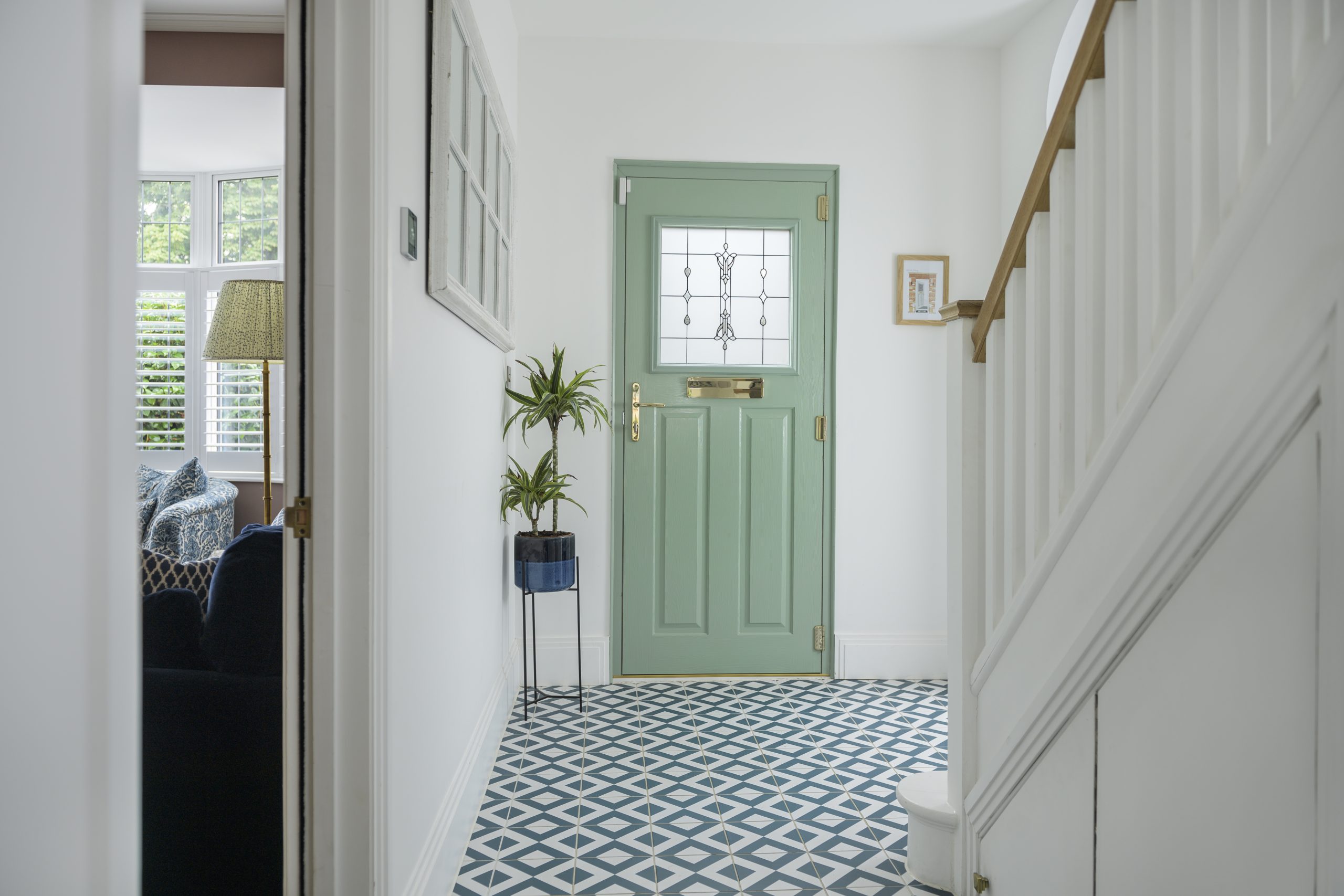 Composite door